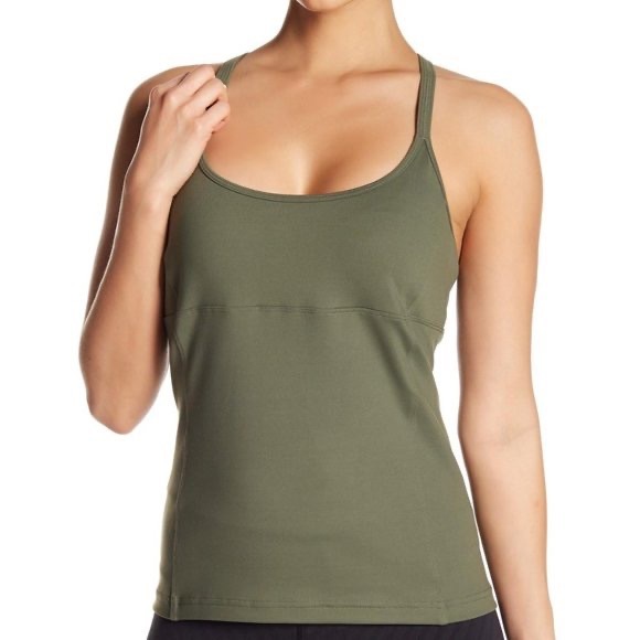 ALO Lotus Bra Tank - Picture 4 of 5